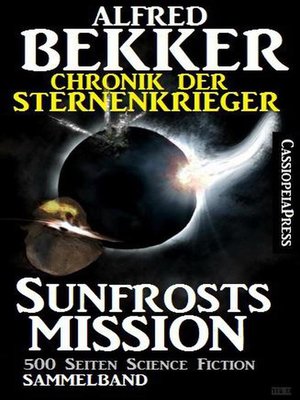 cover image of Chronik der Sternenkrieger--Sunfrosts Mission